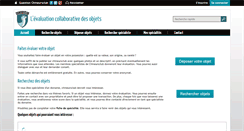 Desktop Screenshot of chineursclub.com
